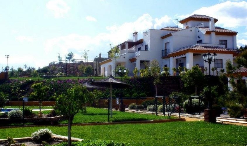 Castillo de Zalia, Spain